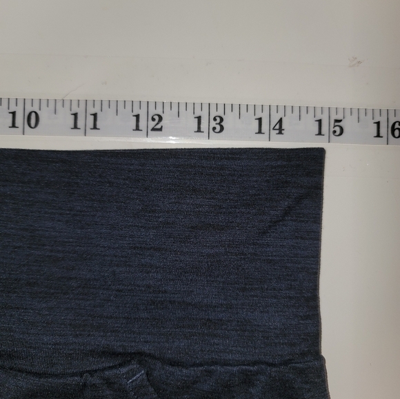 VUORI HEATHERED BLUE JOGGERS, SZ XS - Picture 10 of 13